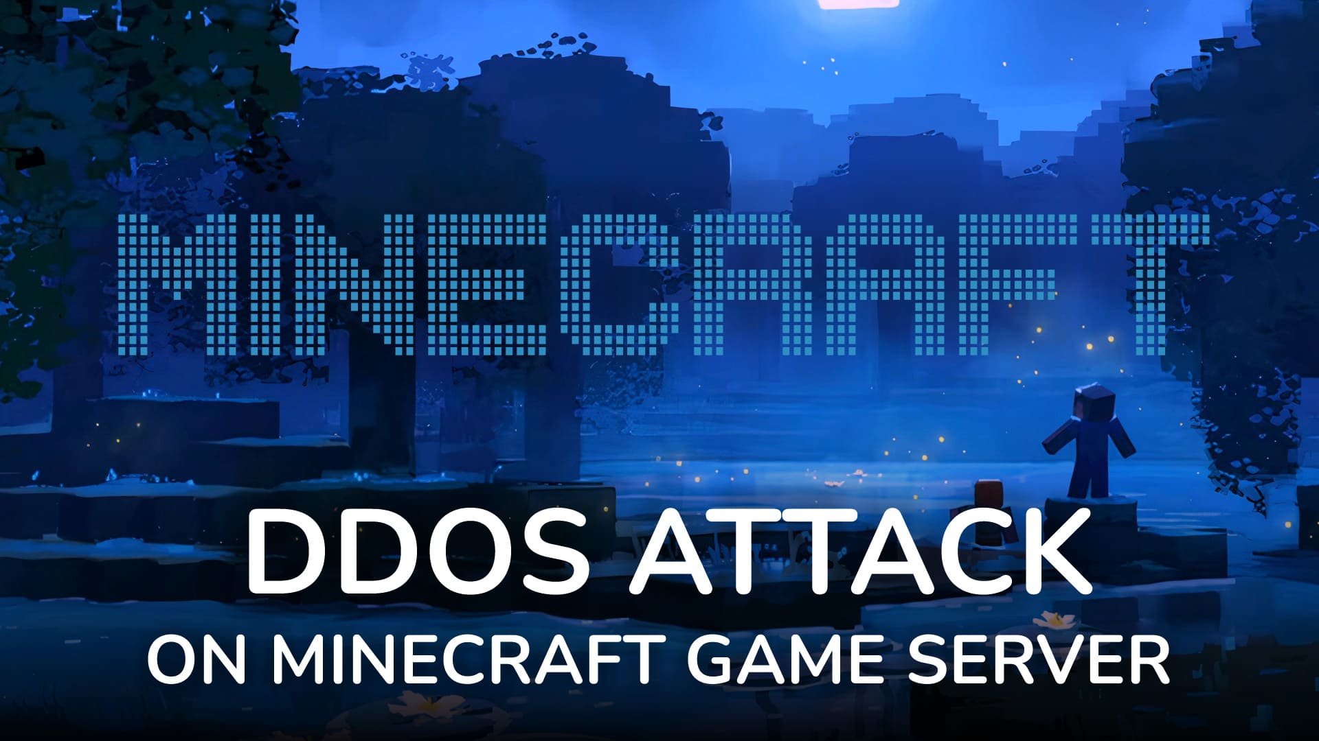 How to DDoS Minecraft, FiveM and other game servers - MAXSTRESSER