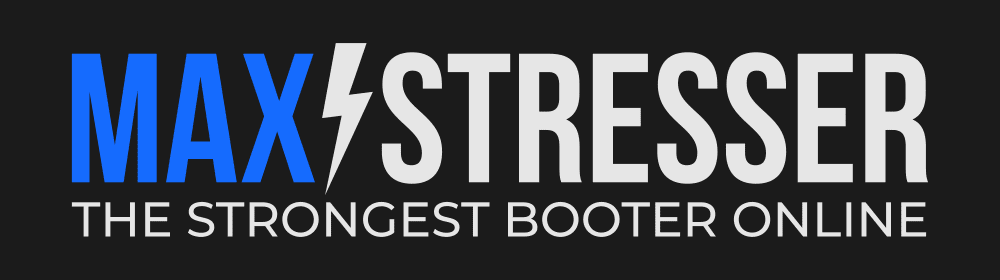 MAXSTRESSER - Free IP loader for anonymous stress test and DDoS protection.